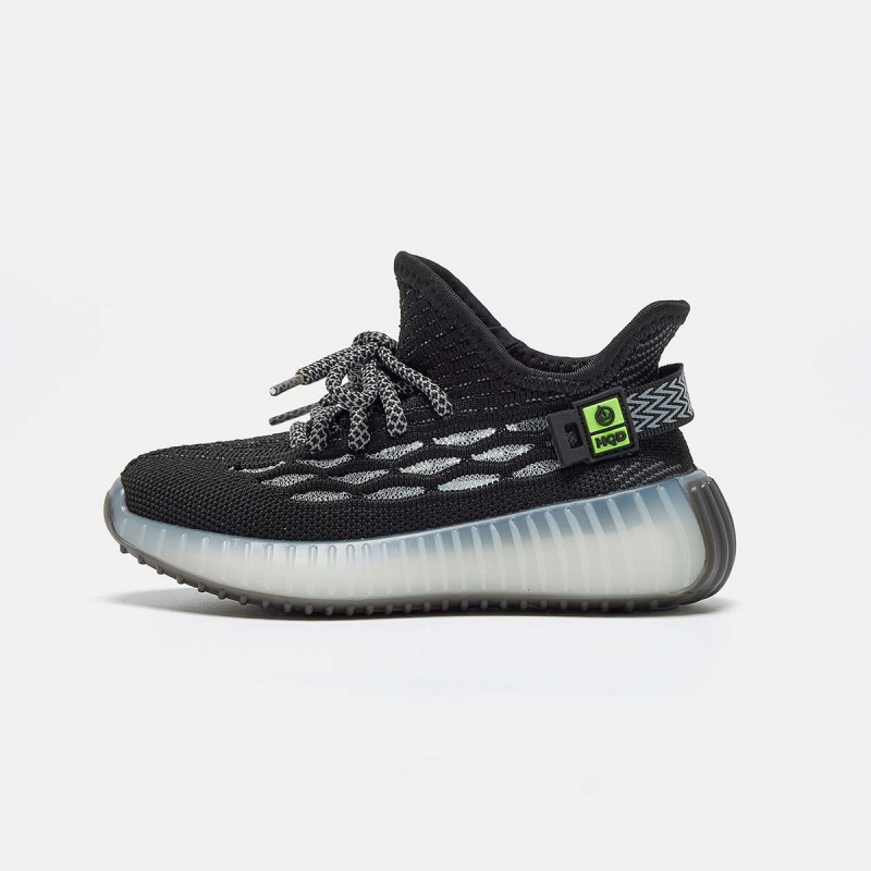 MQD Dječje kokos tenisice - Unisex Flyknit tenisice, proljeće 2025, casual tenisice s mekanom potplatom
