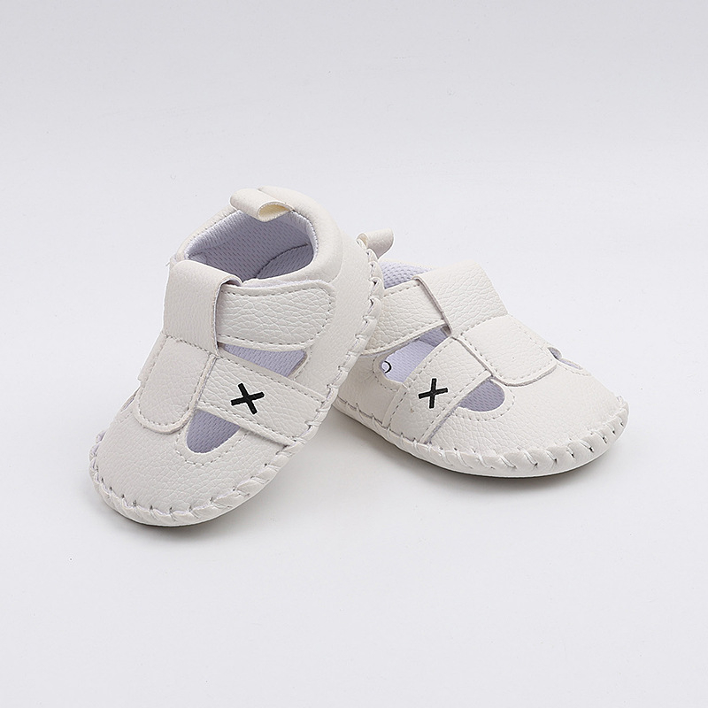 Prozračne dječje sandale s zatvorenim prstom za 3–36 mjeseci, unisex ljetne cipele za bebe