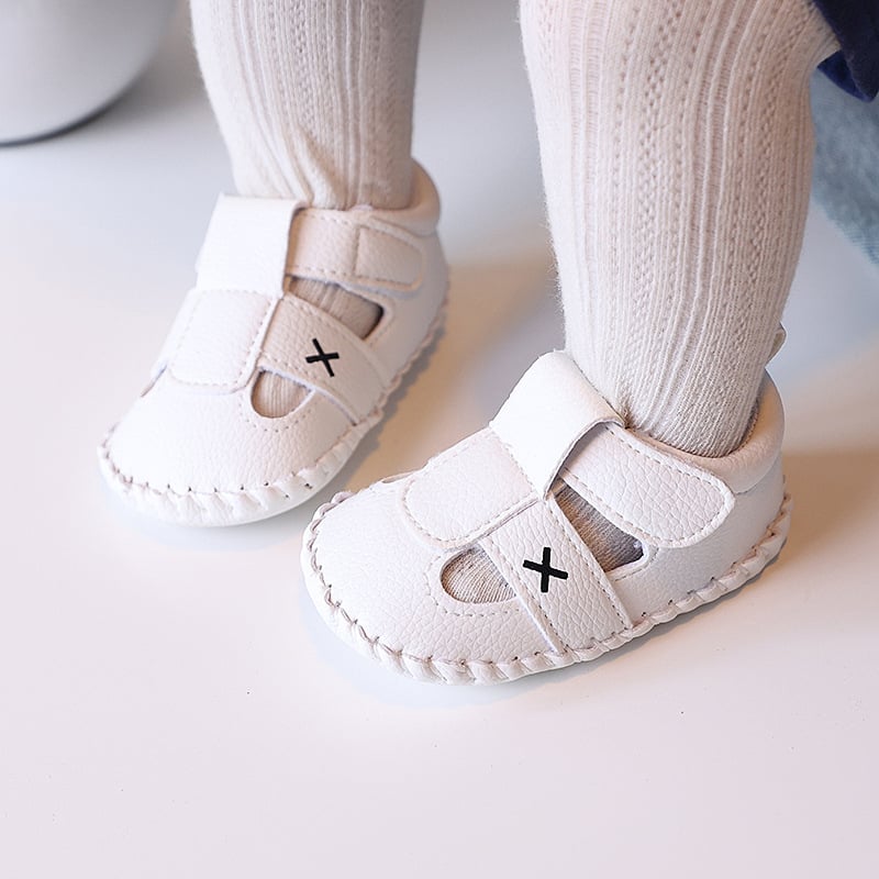 Prozračne dječje sandale s zatvorenim prstom za 3–36 mjeseci, unisex ljetne cipele za bebe