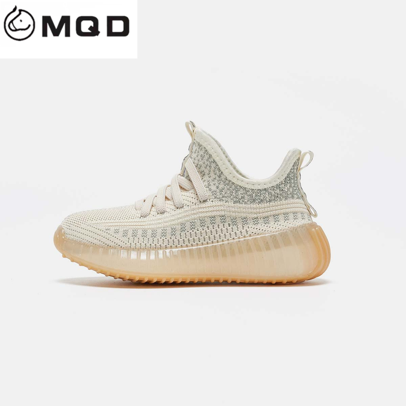 Dječje kokos tenisice, Flyknit gornji dio, proljeće 2025, prozračne svakodnevne tenisice, unisex