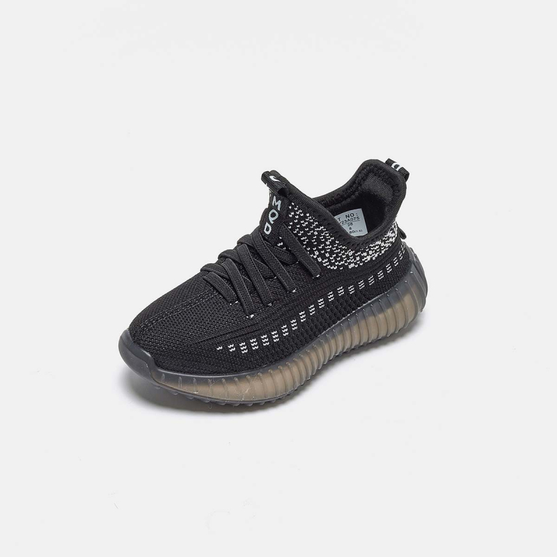Dječje kokos tenisice, Flyknit gornji dio, proljeće 2025, prozračne svakodnevne tenisice, unisex