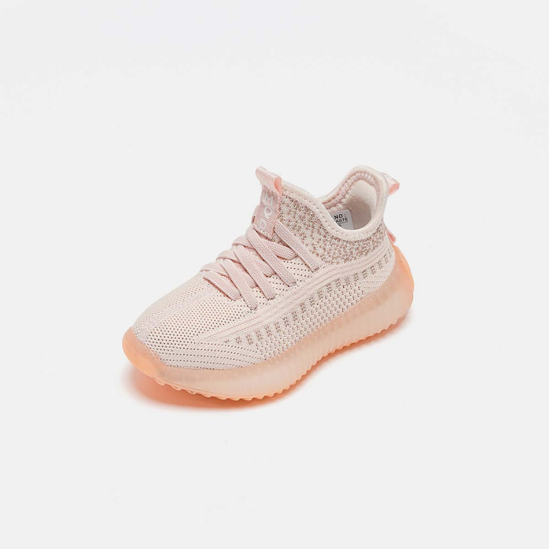 Dječje kokos tenisice, Flyknit gornji dio, proljeće 2025, prozračne svakodnevne tenisice, unisex
