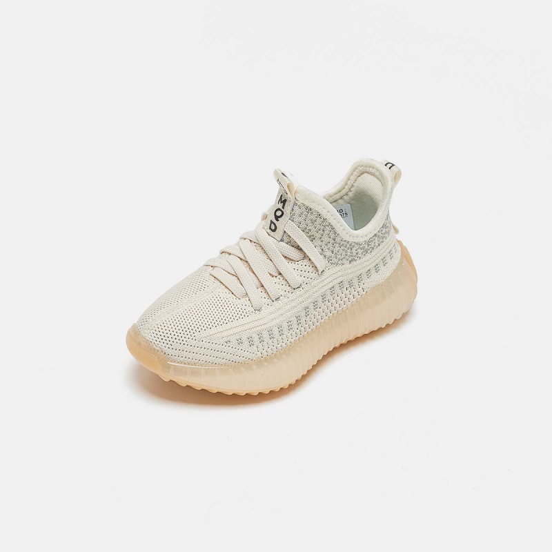 Dječje kokos tenisice, Flyknit gornji dio, proljeće 2025, prozračne svakodnevne tenisice, unisex