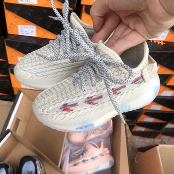 Dječje Coconut tenisice, Slip-On za dječake, Fly-Knit mrežaste prozračne sportske tenisice za djevojčice