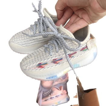 Dječje Coconut tenisice, Slip-On za dječake, Fly-Knit mrežaste prozračne sportske tenisice za djevojčice