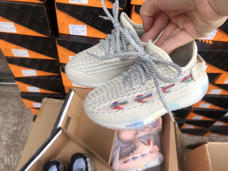 Dječje Coconut tenisice, Slip-On za dječake, Fly-Knit mrežaste prozračne sportske tenisice za djevojčice