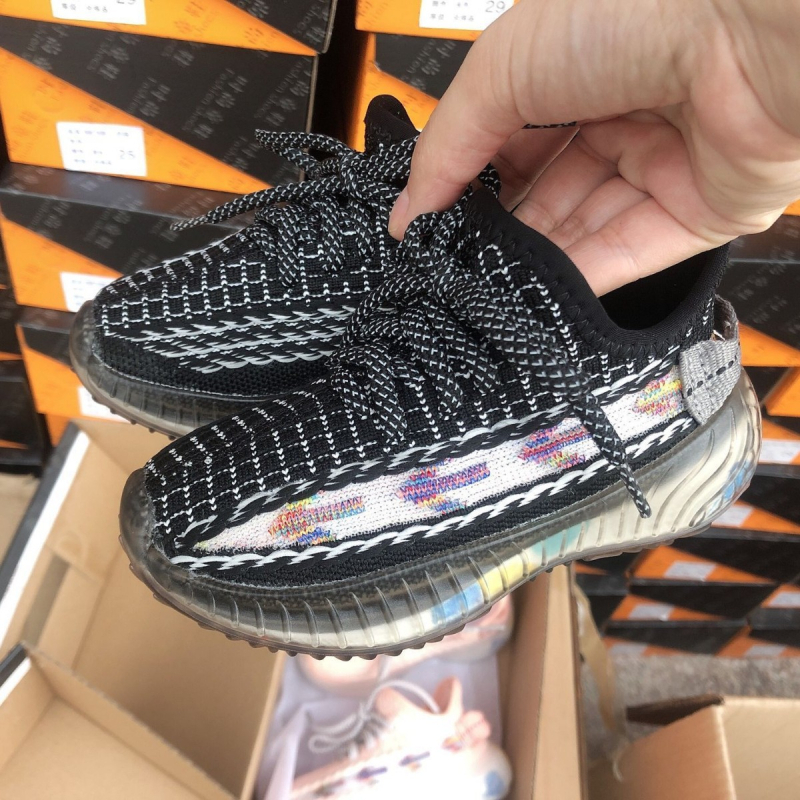 Dječje Coconut tenisice, Slip-On za dječake, Fly-Knit mrežaste prozračne sportske tenisice za djevojčice