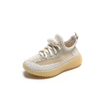 Παιδικά Coconut sneakers – αναπνεύσιμη διχτυωτή επάνω επιφάνεια, ελαφριά και άνετα, unisex για άνοιξη και φθινόπωρο 2025