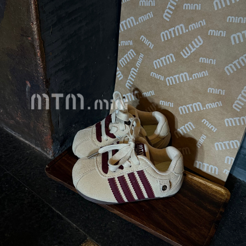 Dječje tenisice za hodanje s mekanom potplatom, unisex, za bebe 12–36 mjeseci, s Velcro kopčanjem, prugasti dizajn