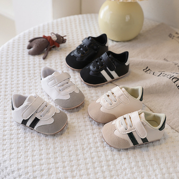 Dječje tenisice za bebe i malu djecu za proljeće i jesen, protuklizne, mekana potplat, prozračne, unisex, za uzrast 12–36 mjeseci i 24–48 mjeseci