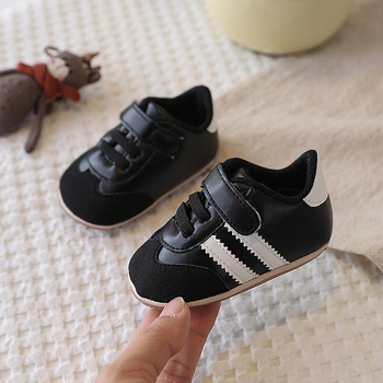 Dječje tenisice za bebe i malu djecu za proljeće i jesen, protuklizne, mekana potplat, prozračne, unisex, za uzrast 12–36 mjeseci i 24–48 mjeseci