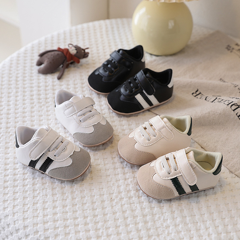 Dječje tenisice za bebe i malu djecu za proljeće i jesen, protuklizne, mekana potplat, prozračne, unisex, za uzrast 12–36 mjeseci i 24–48 mjeseci