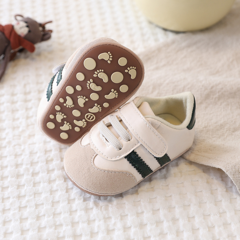 Dječje tenisice za bebe i malu djecu za proljeće i jesen, protuklizne, mekana potplat, prozračne, unisex, za uzrast 12–36 mjeseci i 24–48 mjeseci
