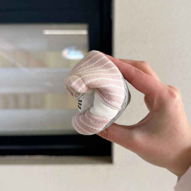 Proljetne cipele za bebe za prve korake, 0–12 mjeseci, crtani motiv, mekana potplata, protuklizne