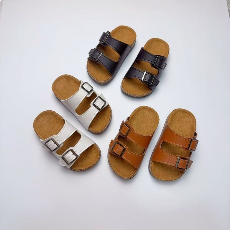 Ljetne dječje sandale, unisex, za unutarnju i vanjsku upotrebu, rimski stil, gumena potplat