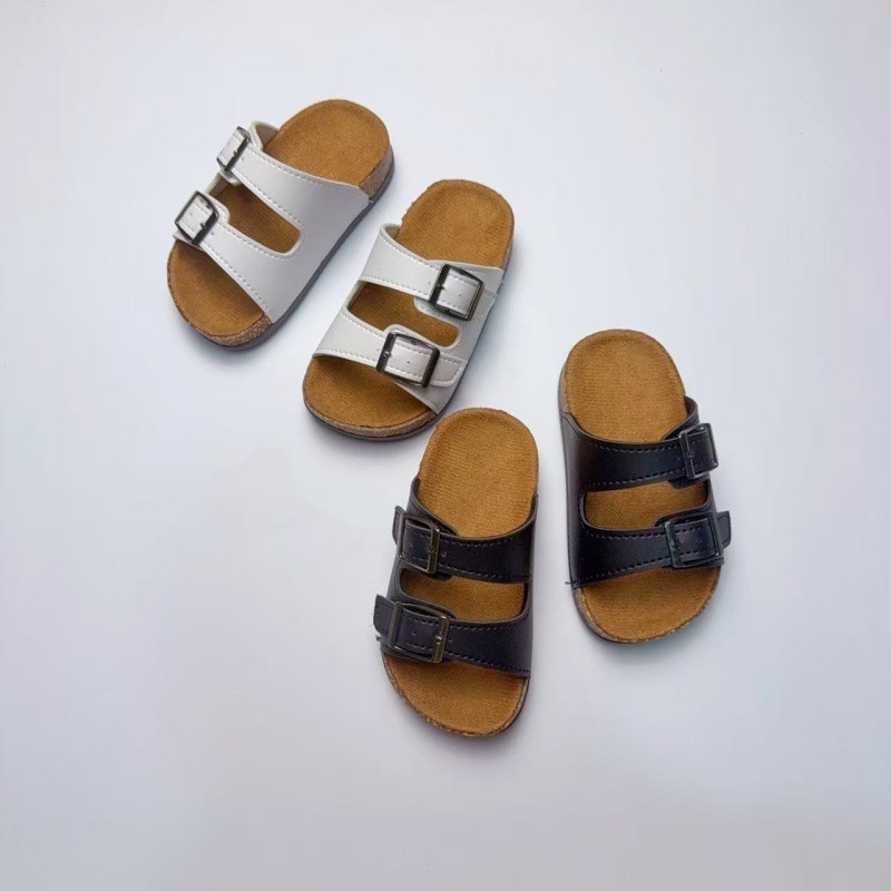 Ljetne dječje sandale, unisex, za unutarnju i vanjsku upotrebu, rimski stil, gumena potplat