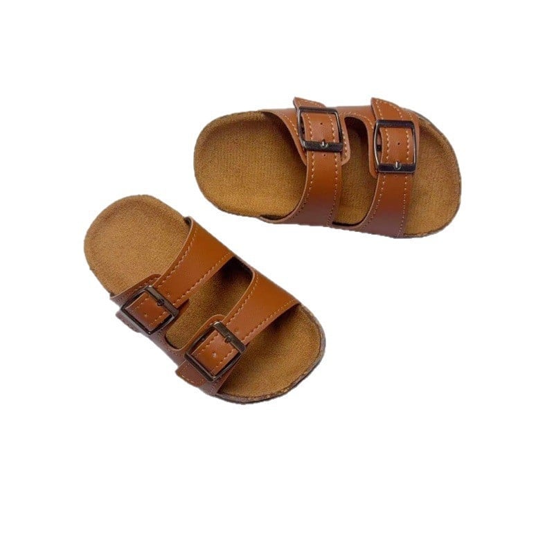 Ljetne dječje sandale, unisex, za unutarnju i vanjsku upotrebu, rimski stil, gumena potplat