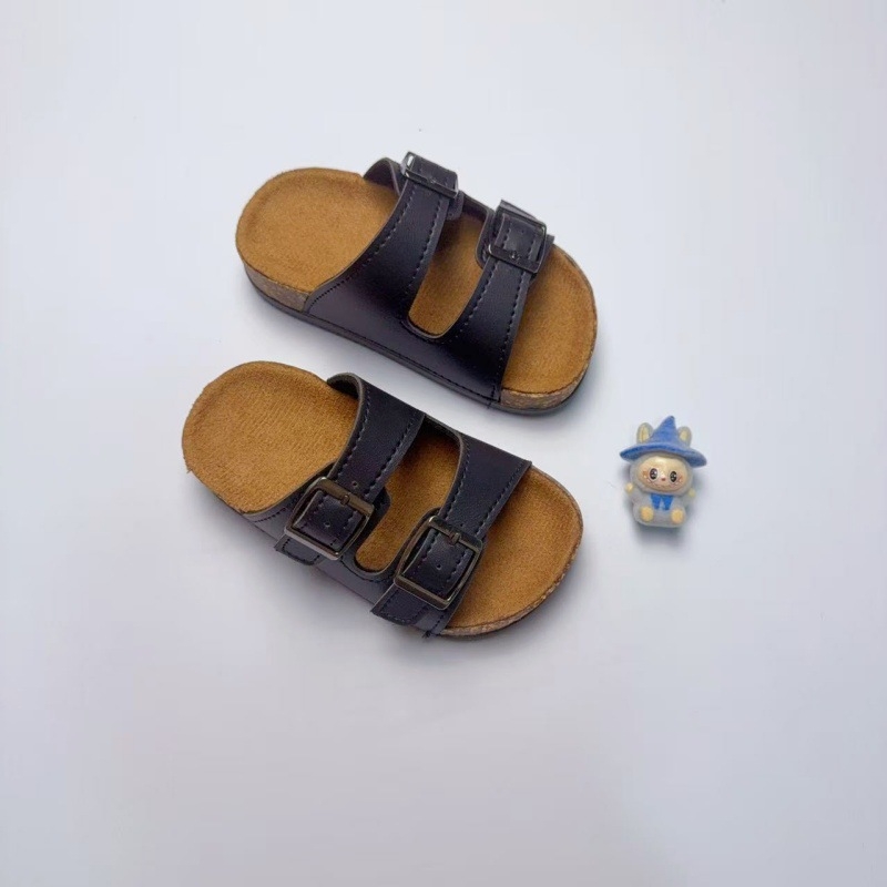 Ljetne dječje sandale, unisex, za unutarnju i vanjsku upotrebu, rimski stil, gumena potplat
