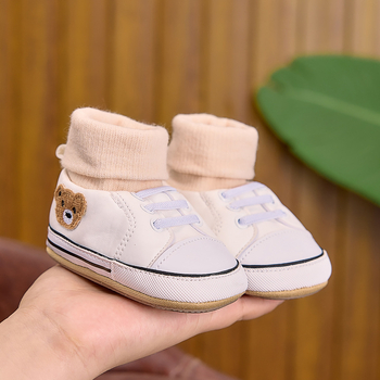 Proljetno-jesenske cipele za bebe 0–12 mjeseci, mekana potplata, unisex, za hodanje