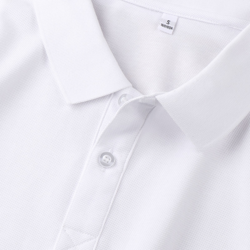 Polo majica u japanskom stilu, retro casual, jednobojna, široki kroj, kratki rukavi, muška ljetna majica, 80% pamuka