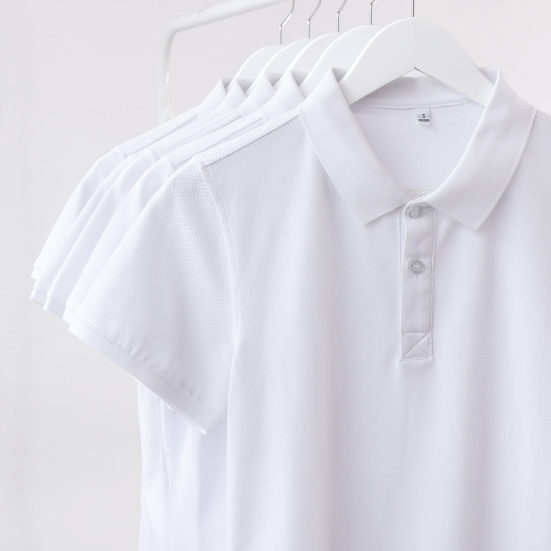 Polo majica u japanskom stilu, retro casual, jednobojna, široki kroj, kratki rukavi, muška ljetna majica, 80% pamuka