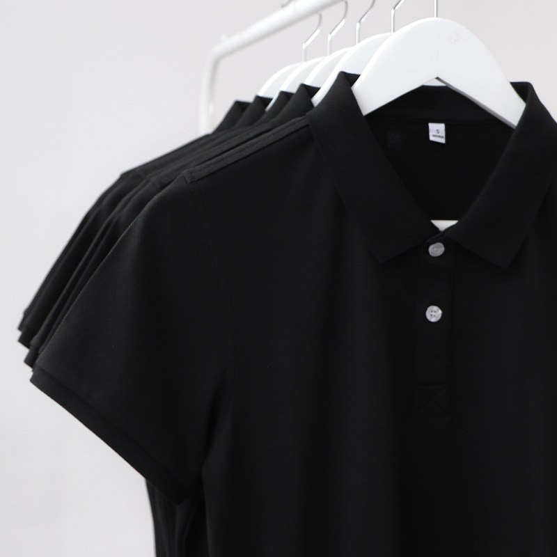 Polo majica u japanskom stilu, retro casual, jednobojna, široki kroj, kratki rukavi, muška ljetna majica, 80% pamuka