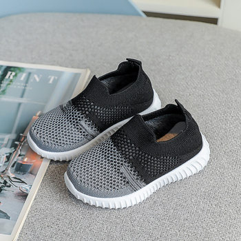 Dječje sportske tenisice za proljeće, mrežasti gornji dio, slip-on, lagane i prozračne, unisex