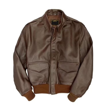 Muška PU kožna jakna s reverom, jednobojna boja, casual stil, zatvarač sprijeda, bez kapulje, proljeće i jesen, izvezeni detalji, podstava od lana