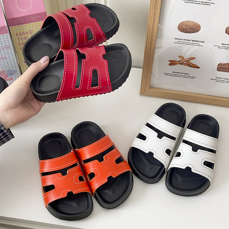 Παιδικές σαγιονάρες με φαρδιά σόλα – unisex, καθημερινά σανδάλια