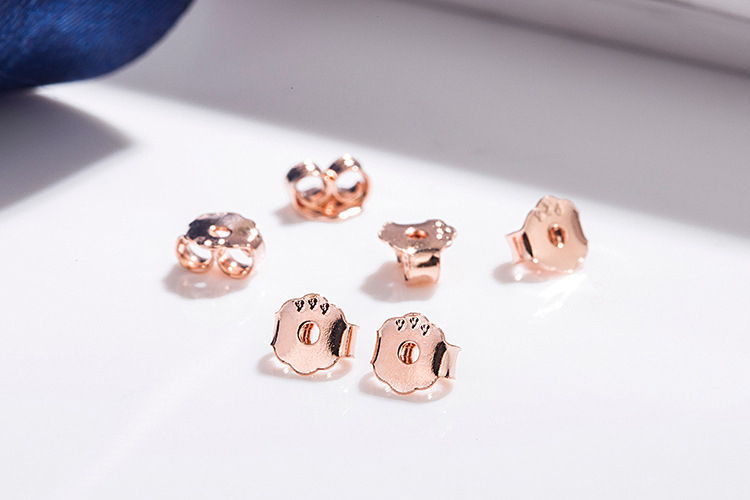 Difeng Jewelry – 999 ezüst fül dugók és fülkapcsok, ékszerkiegészítők