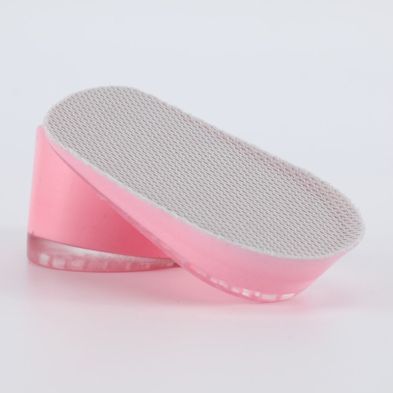 Povišena uložak za obuću od PU+gel, antibakterijski, upija znoj, unisex, pogodno za tenisice, kožne cipele i čizme
