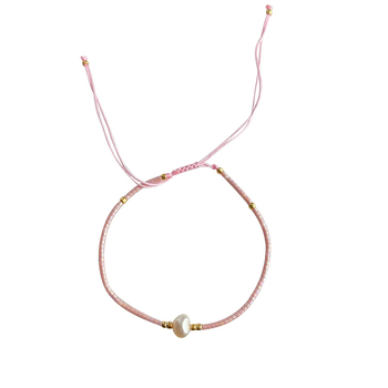 Boho stil, ručno izrađena narukvica s osvježavajućim i slatkim dizajnom