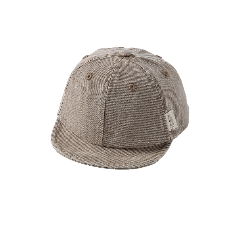 Dječja šilterica s kratkim obodom, proljeće-ljeto, korejskog stila mode, unisex, zaštita od sunca