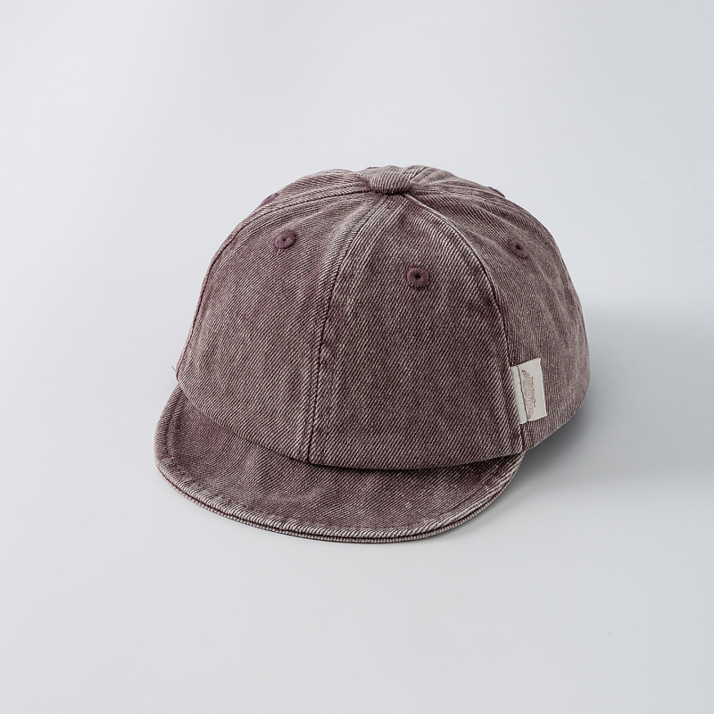 Dječja šilterica s kratkim obodom, proljeće-ljeto, korejskog stila mode, unisex, zaštita od sunca