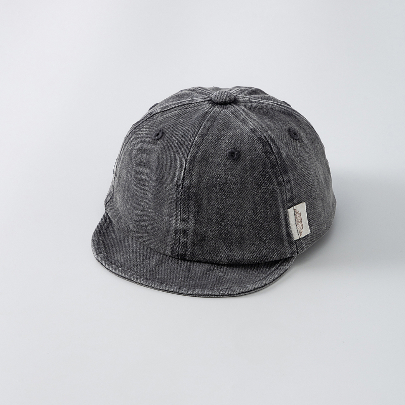 Dječja šilterica s kratkim obodom, proljeće-ljeto, korejskog stila mode, unisex, zaštita od sunca