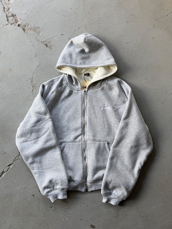 Υψηλής ποιότητας αμερικανικό χιπ-χοπ hoodie σετ για άνδρες — χαλαρή εφαρμογή και παντελόνια φόρμα με ίσια κοπή