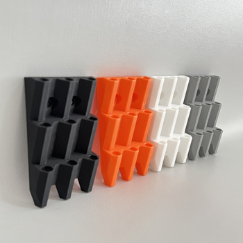 Zidni organizator za darts