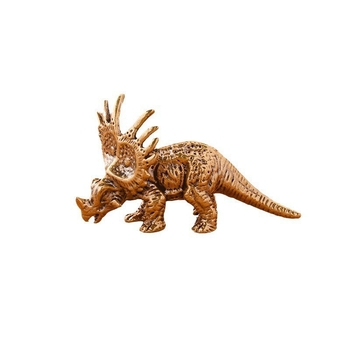 Mesing figura Spinosaurus dinosaura, antikni dizajn, kolekcionarski komad