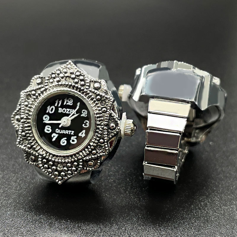 Unisex kvarcni sat, minimalističko okruglo kućište od legure, narukvica od nehrđajućeg čelika, mali brojčanik ispod 20 mm, prilagodljiv