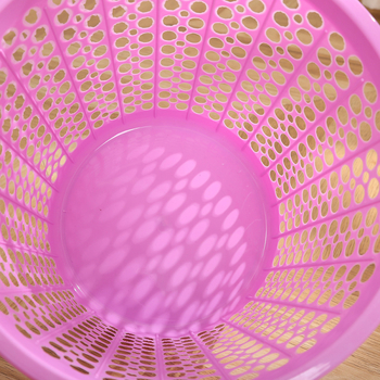 5L plastični kantu za smeće za kuhinju, kupaonicu, studentski dom i dnevni boravak