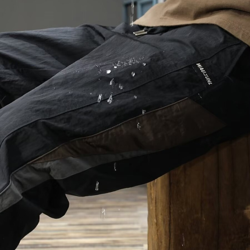 Ανδρικά καλοκαιρινά jogger παντελόνια υψηλής ποιότητας 2025, αθλητικά‑casual, γρήγορο στέγνωμα, χαλαρή γραμμή, cropped μήκος