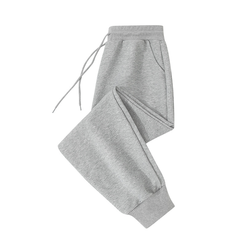 Ανδρικά παντελόνια jogger για άνοιξη-φθινόπωρο, χαλαρή γραμμή, με τσέπες, καθημερινά αθλητικά παντελόνια