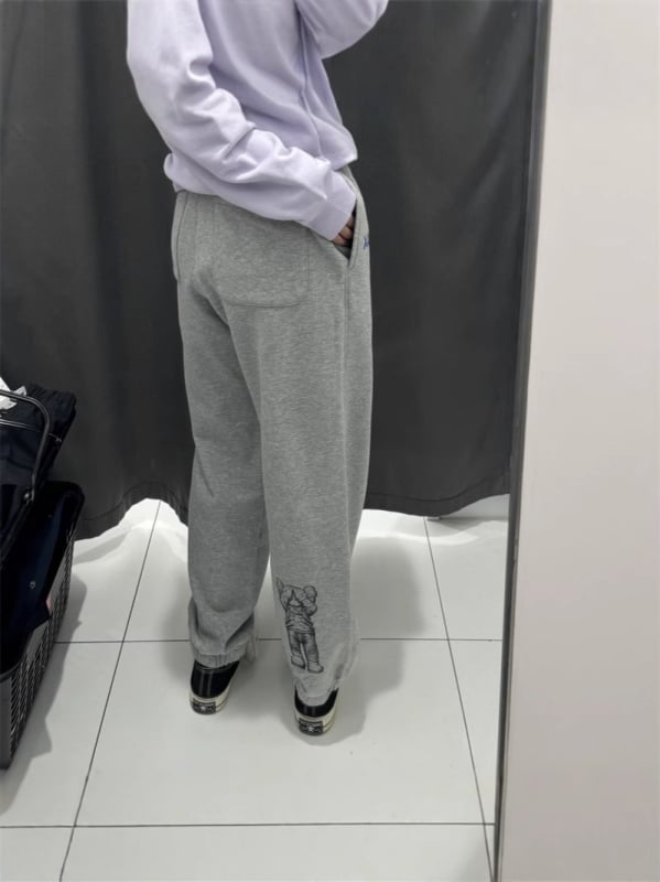 Unisex hlače u japanskom stilu za jesen, svakodnevno nošenje 473557