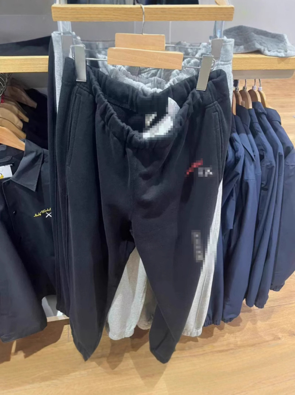 Unisex hlače u japanskom stilu za jesen, svakodnevno nošenje 473557
