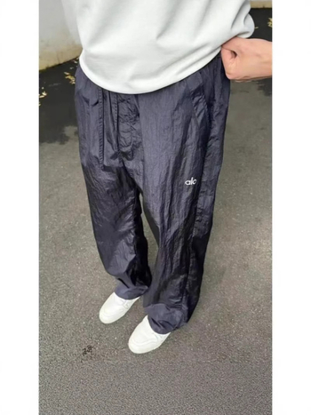 Muške jogger hlače s color-block dizajnom – lagane ljetne casual sportske hlače, pamuk-smjesa