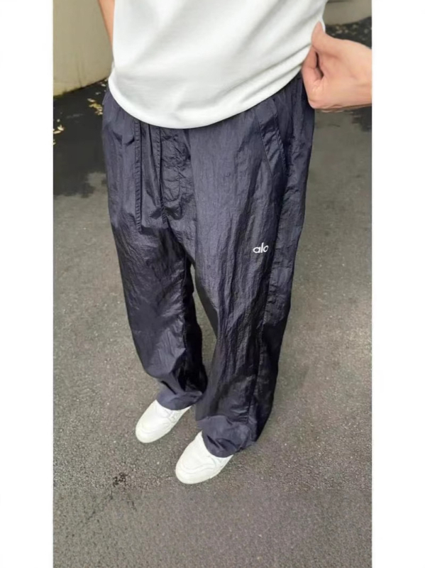 Muške jogger hlače s color-block dizajnom – lagane ljetne casual sportske hlače, pamuk-smjesa