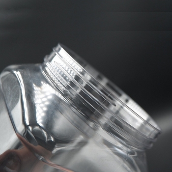 Plastična posuda za hranu kapaciteta 1,9 L s poklopcem, pogodna za slatkiše, orašaste plodove i grickalice