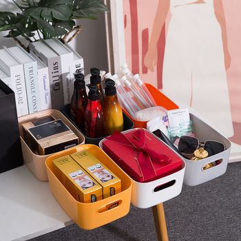 Stolna kutija za odlaganje sitnih stvari – za dnevnu sobu, kupaonicu (kozmetika), kuhinju i užinu