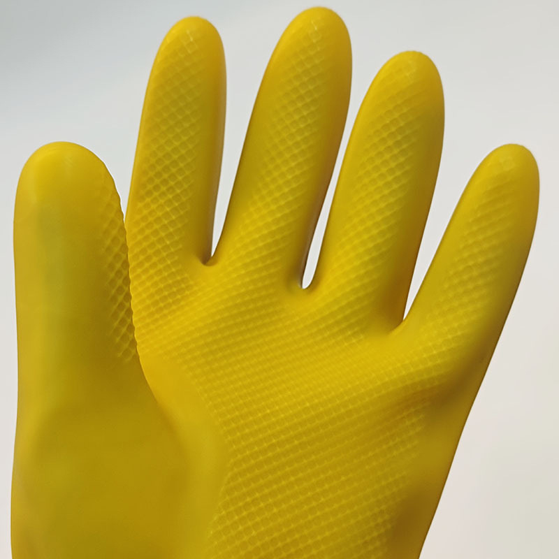 Nanyang debele latex rukavice za kućnu upotrebu – izdržljive, vodootporne u kuhinji i pri pranju posuđa