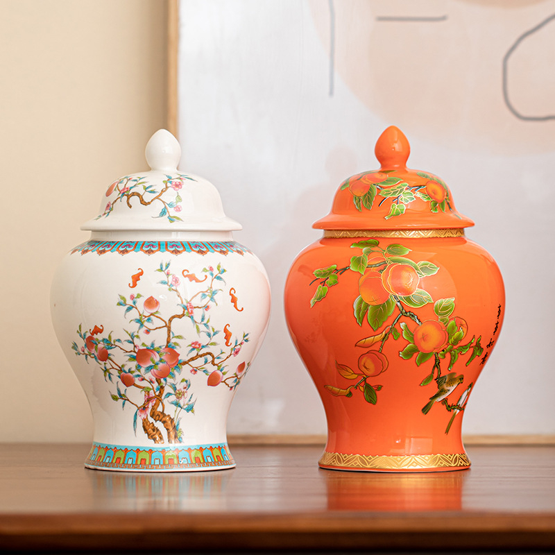 Keramična posuda za čaj s hermetičnim zatvaranjem, velika, za crni i zeleni čaj, Longjing i Pu'er